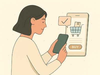 Icono de un candado y un escudo, representando la confianza del cliente.