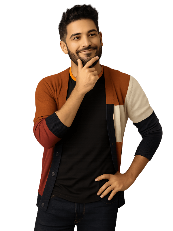 Desarrollador web planificando arquitectura de software