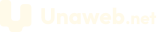 Unaweb logo claro