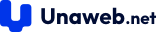 Unaweb logo